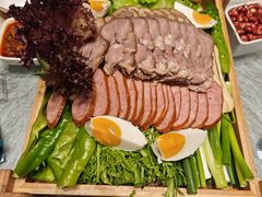 -7号院家宴.烧鸽子(门头沟店)