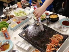 -韩时烤肉(枫蓝店)