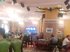 大堂-巴依老爷·新疆美食(上城区天城路店)