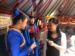 -九十九顶毡房(阜石路店)