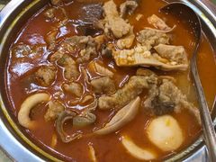 沙茶五福锅-华兴大酒楼(亿宝大厦店)