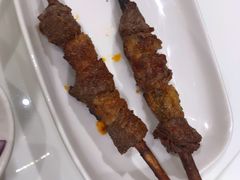 红柳羊肉串-宁夏国强手抓羊肉·清真菜(未央路凤三店)