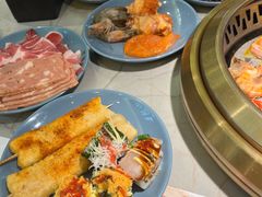 -汉阳廷自助烤肉(同和金铂天地店)