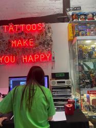 -MDZ STORE·TATTOO·耳饰