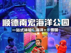 -顺德南宏海立方海洋公园