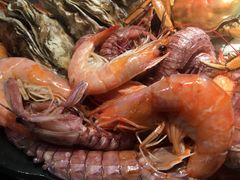 -乔哥铭洋海鲜自助(皇城恒隆广场店)