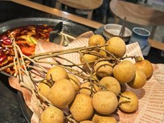-鹿鸣山草本茶香火锅(园西路店)