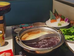 -温禾牛·和牛寿喜烧自助火锅(恒基名人店)