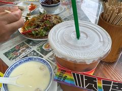 -周大娘牛乳(旧寨古村总店)