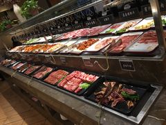 -欢乐牧场海鲜烤肉自助(牡丹园店)
