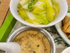 鸡汤娃娃菜-老乡鸡(舒城路店)
