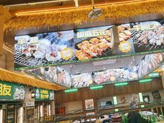 -曾百万小炉小串自助烧烤(高新店)