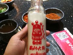 自制酸奶-渝利重庆火锅