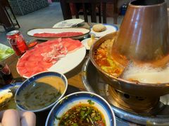 -鑫隆四季涮肉(香河店)