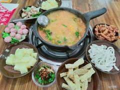 -笔记安顺夺夺粉火锅