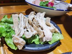 自家肥肠-白乐天毛肚火锅馆(南滨路店)