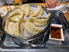 驴肉蒸饺-钱锋炭缸烧烤(南湖大路总店)