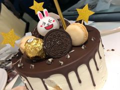 -青岛蓝海大饭店·爱琴海自助餐厅(崂山店)