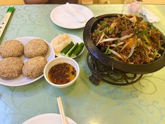 -烤肉宛饭庄(南礼士路店)