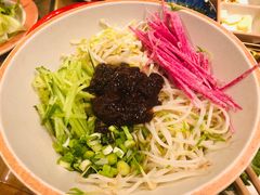 小炮儿炸酱面-北京小炮儿炙子烤肉·铜锅涮肉(珠江路店)