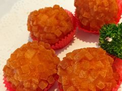 芥末虾球-光明邨大酒家(淮海路店)
