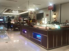 -和润艺术酒店-自助早餐厅