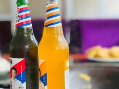 -北京龙庆四季香农家饭庄·灶台鱼·碳烤虹鳟鱼(龙庆峡店)