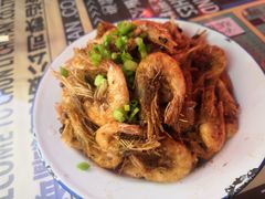 椒盐小虾-春麗吃飯公司(工体店)