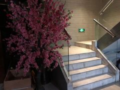 -河畔春天时尚餐厅