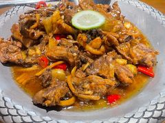 -甘家界柠檬鸭(安吉店)