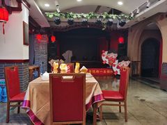 -山西会馆·晋菜·晋商宴·牌匾博物馆(胜利东街店)