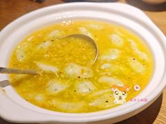 藜麦蟹粉鱼丸-全聚德(江宁店)