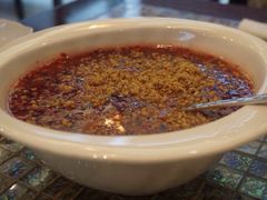 酒糟核桃羹-走马楼饭庄(慈城古县城店)
