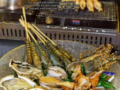 -白仁仔· 活烤海鲜 宵夜(豫园店)