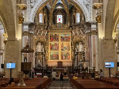 -瓦伦西亚大教堂