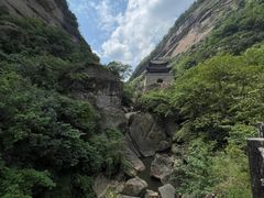 -剑门关风景区