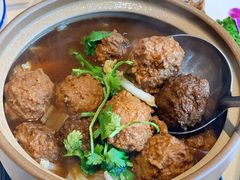 牛肉丸子-直隶安家罩饼(复兴路店)