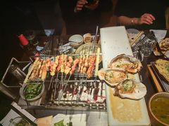 -很久以前羊肉串(中山公园店)