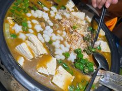 -探鱼·鲜青椒爽麻烤鱼(天河优托邦店)