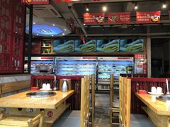 大堂-袁记串串香(新南门店)