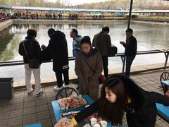 -北京上庄水库尚野露天户外自助烧烤