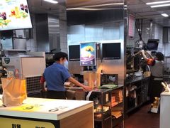 -麦当劳(深圳北站高铁店)