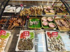 -为民烧烤吧.自贡爆炒菜(收录10年好店)