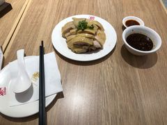 -泰煌鸡·上海白斩鸡·鸡汤面(万航店)