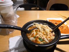 -姐弟俩土豆粉(西安小寨店)