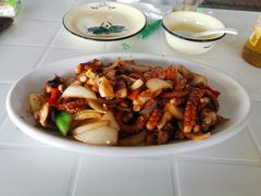 -常家活海鲜小吃(仅一家无分店)