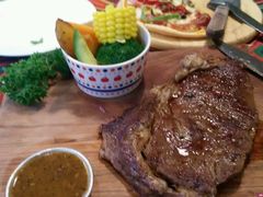 -芭莉与彩虹西餐厅(成都合生汇店)