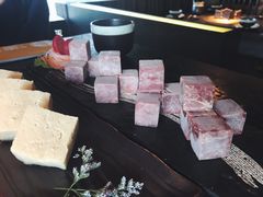 雪花牛肉粒-湊湊火锅·茶憩(新中关购物中心店)