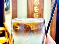 咖啡抹茶三重奏-無邪日式甜品(世博源店)