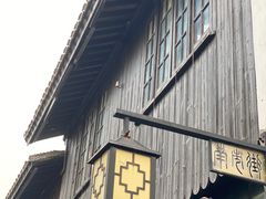 -川沙古镇-停车场